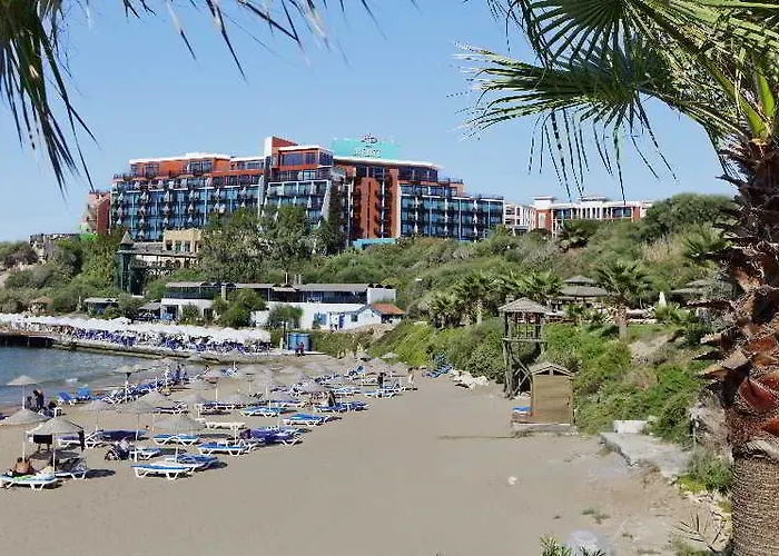 Merit Crystal Cove & Casino Resort