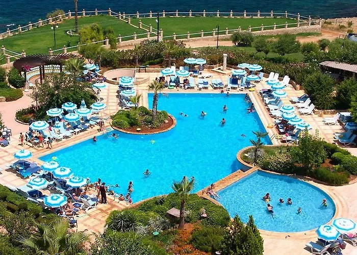 Resort Merit Crystal Cove & Casino Karavas (Northern Cyprus)