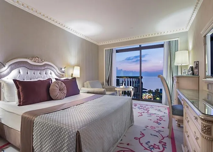 Merit Crystal Cove & Casino Rezort Karavas (Northern Cyprus)