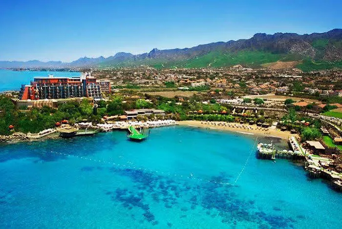 Merit Crystal Cove & Casino