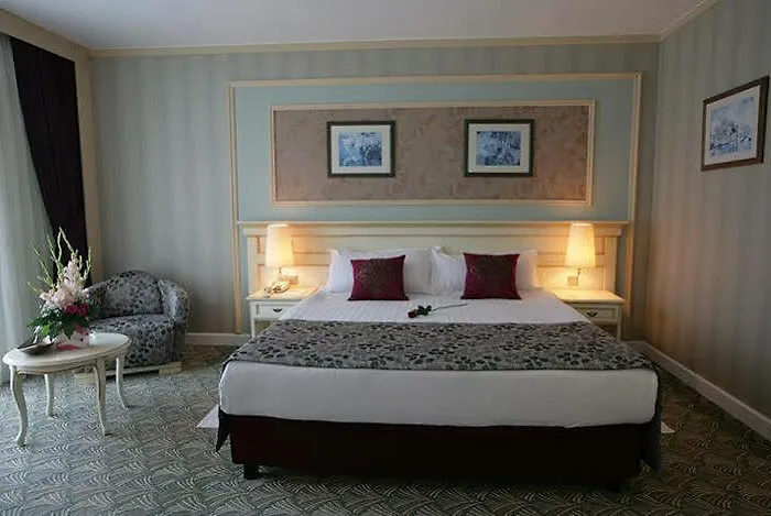 Merit Crystal Cove & Casino Karavas (Northern Cyprus)