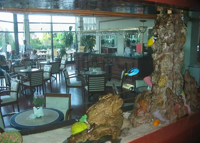 Merit Crystal Cove & Casino 5* Karavas (Northern Cyprus)