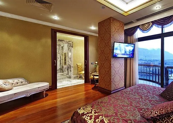 Resort Merit Crystal Cove & Casino Karavas (Northern Cyprus)