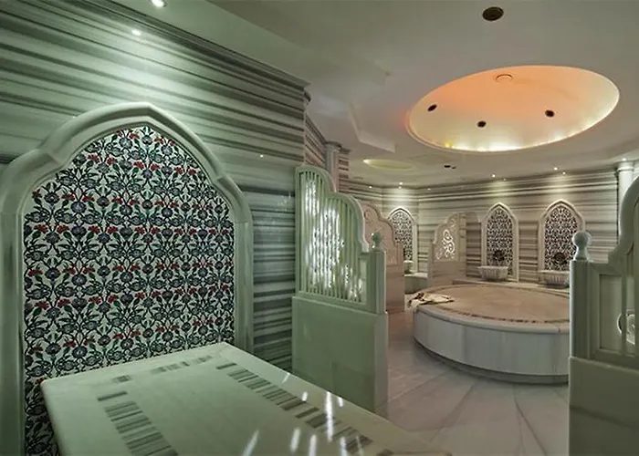 Merit Crystal Cove & Casino Resort 5*