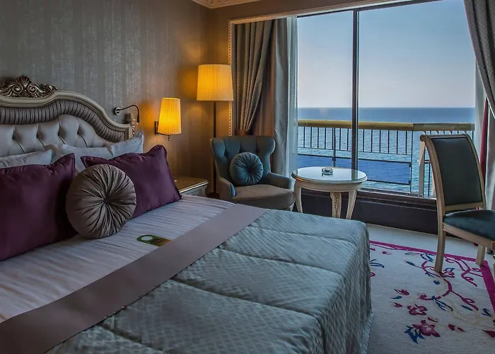 Merit Crystal Cove & Casino Rezort 5*