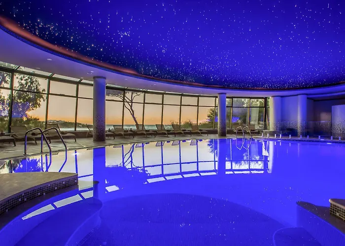 Resort Merit Crystal Cove & Casino Karavas (Northern Cyprus)