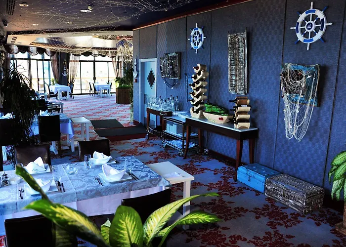 Resort Merit Crystal Cove & Casino Karavas (Northern Cyprus)