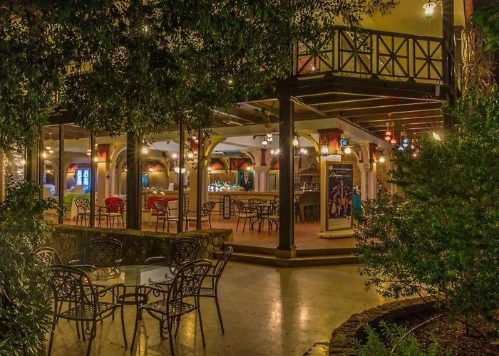 Merit Crystal Cove & Casino Resort 5*