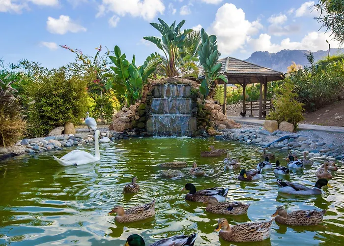 Merit Crystal Cove & Casino Karavas (Northern Cyprus)