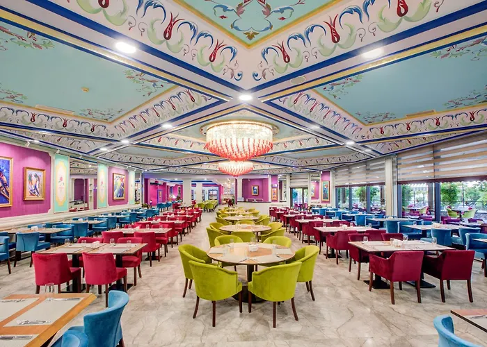 Resort Merit Crystal Cove & Casino Karavas (Northern Cyprus)