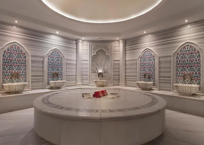 Merit Crystal Cove & Casino Resort Karavas (Northern Cyprus)