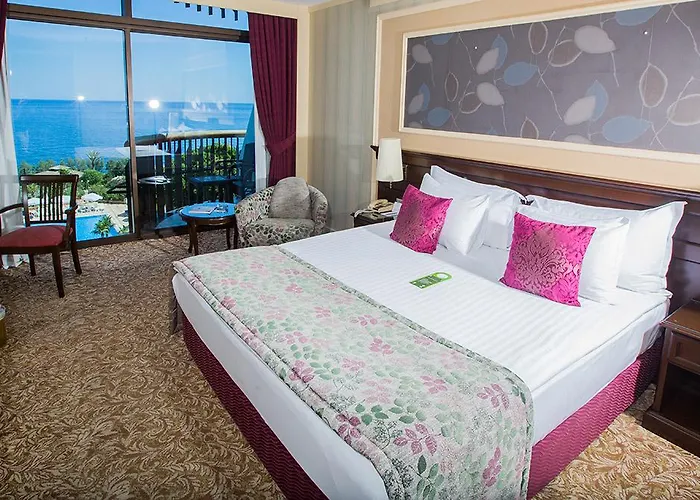 Resort Merit Crystal Cove & Casino Karavas (Northern Cyprus)