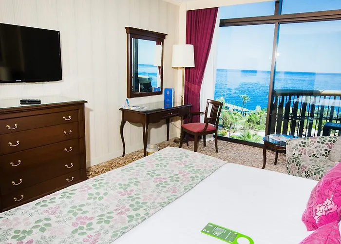 Merit Crystal Cove & Casino Resort