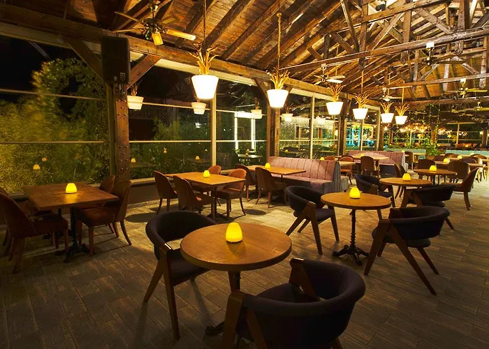 Resort Merit Crystal Cove & Casino 5*