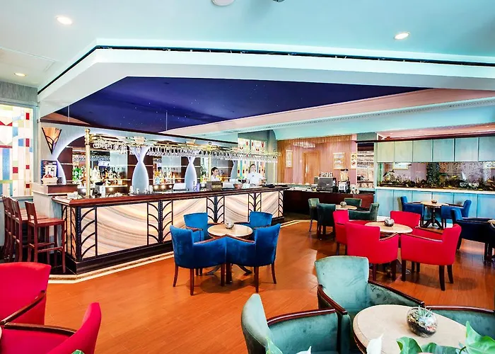 Merit Crystal Cove & Casino Resort