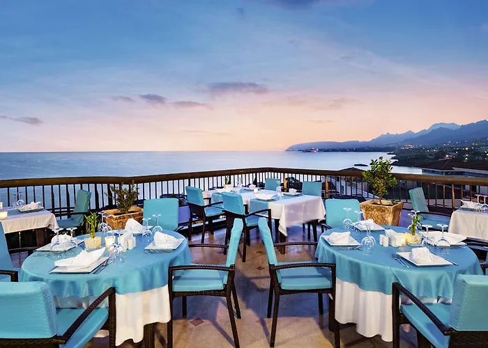 Resort Merit Crystal Cove & Casino Karavas (Northern Cyprus)