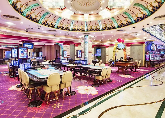 Resort Merit Crystal Cove & Casino