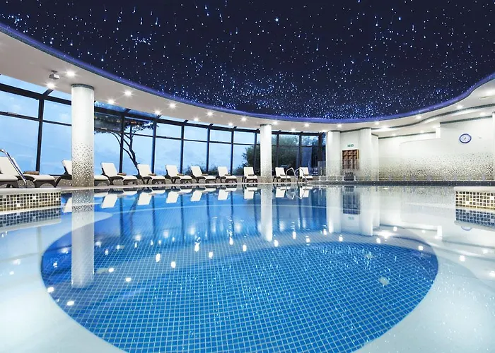 Merit Crystal Cove & Casino Resort Karavas (Northern Cyprus)