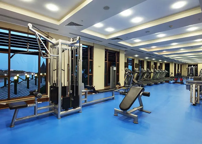 Resort Merit Crystal Cove & Casino Karavas (Northern Cyprus)